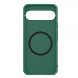Nillkin Google Pixel 9 Pro XL Cover Super Frosted Shield Pro MagSafe Grøn