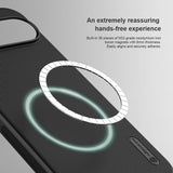 Nillkin Google Pixel 9 Pro XL Cover Super Frosted Shield Pro MagSafe Grøn