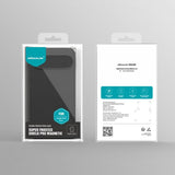 Nillkin Google Pixel 9 Pro XL Cover Super Frosted Shield Pro Sort