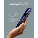 Spigen Google Pixel 9 Pro XL Cover Thin Fit Abyss Green