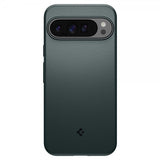 Spigen Google Pixel 9 Pro XL Cover Thin Fit Abyss Green