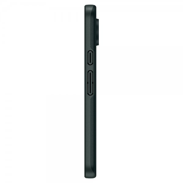 Spigen Google Pixel 9 Pro XL Cover Thin Fit Abyss Green