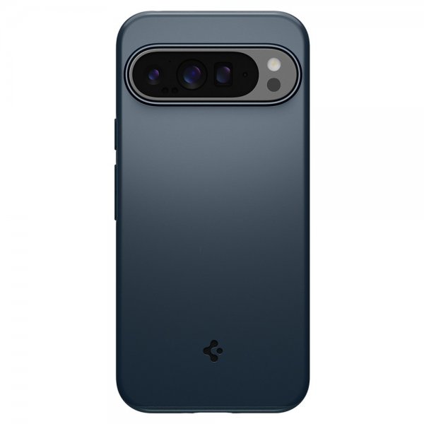 Spigen Google Pixel 9 Pro XL Cover Thin Fit Metal Slate