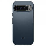 Spigen Google Pixel 9 Pro XL Cover Thin Fit Metal Slate