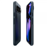 Spigen Google Pixel 9 Pro XL Cover Thin Fit Metal Slate