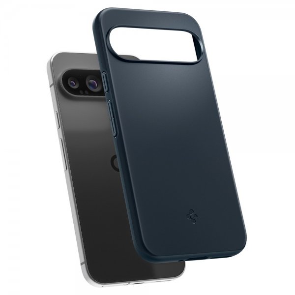 Spigen Google Pixel 9 Pro XL Cover Thin Fit Metal Slate
