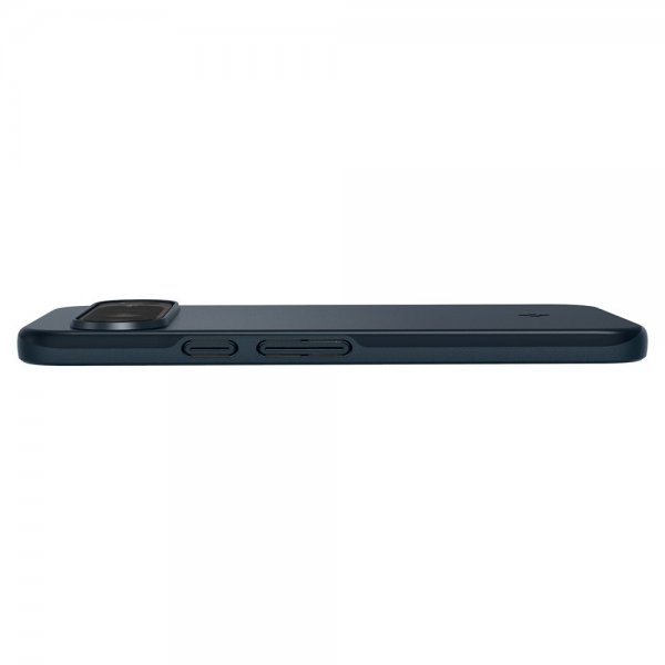 Spigen Google Pixel 9 Pro XL Cover Thin Fit Metal Slate