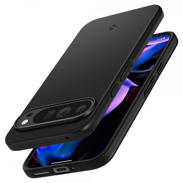 Spigen Google Pixel 9 Pro XL Cover Thin Fit Sort