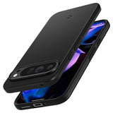 Spigen Google Pixel 9 Pro XL Cover Thin Fit Sort