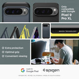Spigen Google Pixel 9 Pro XL Cover Tough Armor Metal Slate