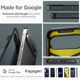 Spigen Google Pixel 9 Pro XL Cover Tough Armor Metal Slate