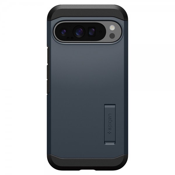 Spigen Google Pixel 9 Pro XL Cover Tough Armor Metal Slate