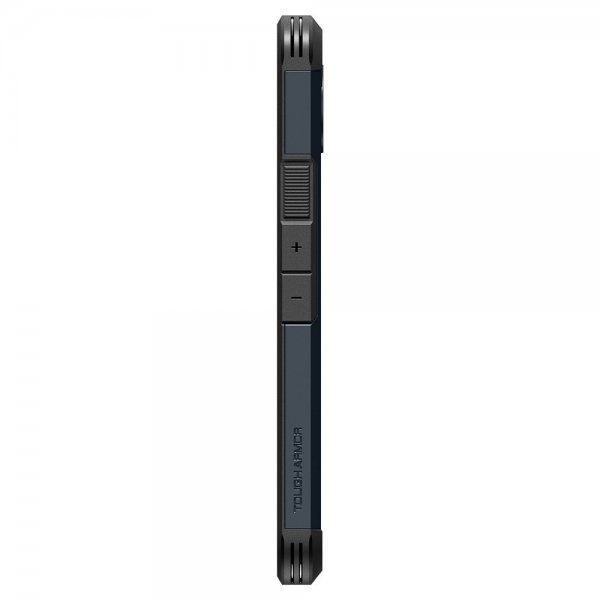 Spigen Google Pixel 9 Pro XL Cover Tough Armor Metal Slate