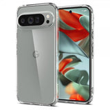 Spigen Google Pixel 9 Pro XL Cover Ultra Hybrid Crystal Clear