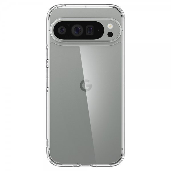 Spigen Google Pixel 9 Pro XL Cover Ultra Hybrid Crystal Clear