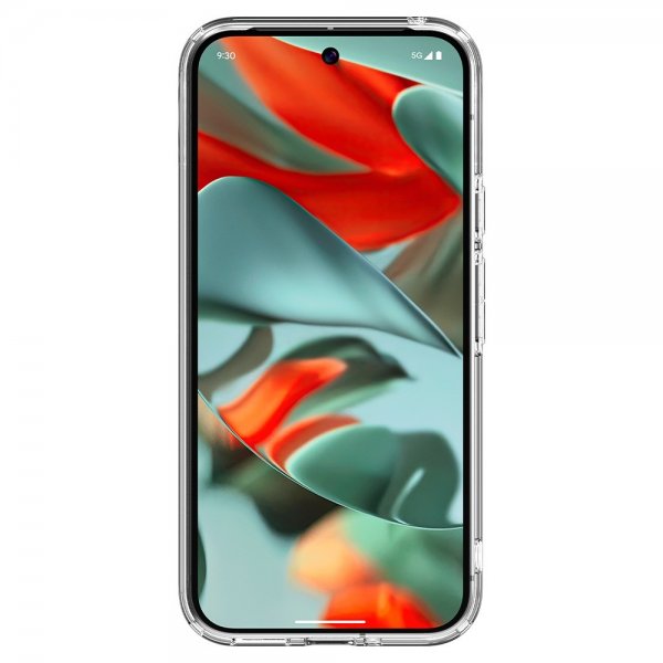 Spigen Google Pixel 9 Pro XL Cover Ultra Hybrid Crystal Clear
