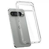Spigen Google Pixel 9 Pro XL Cover Ultra Hybrid Crystal Clear