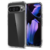 Spigen Google Pixel 9 Pro XL Cover Ultra Hybrid Crystal Clear