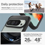 Spigen Google Pixel 9 Pro XL Cover Ultra Hybrid Mat Sort
