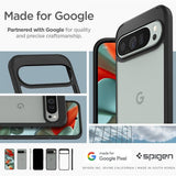 Spigen Google Pixel 9 Pro XL Cover Ultra Hybrid Mat Sort