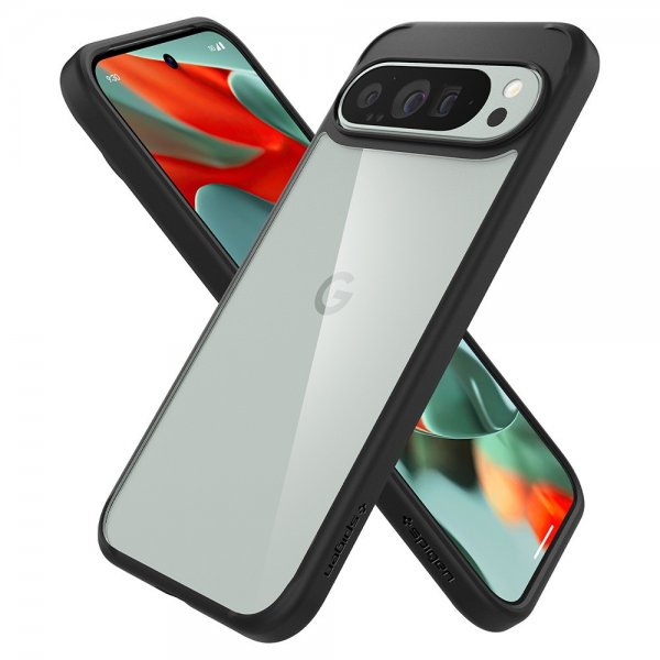 Spigen Google Pixel 9 Pro XL Cover Ultra Hybrid Mat Sort