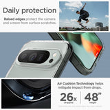 Spigen Google Pixel 9 Pro XL Cover Ultra Hybrid MagFit Hvid
