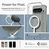 Spigen Google Pixel 9 Pro XL Cover Ultra Hybrid MagFit Hvid