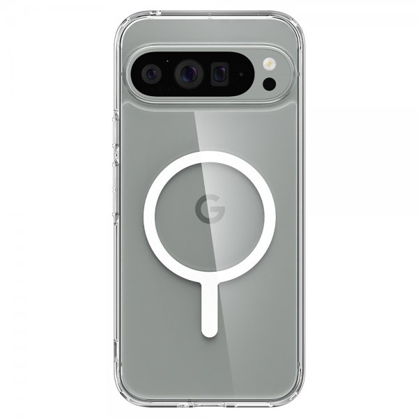 Spigen Google Pixel 9 Pro XL Cover Ultra Hybrid MagFit Hvid