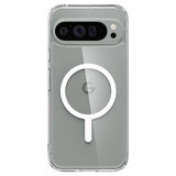 Spigen Google Pixel 9 Pro XL Cover Ultra Hybrid MagFit Hvid