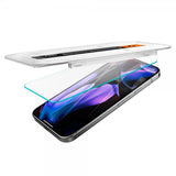 Spigen Google Pixel 9 Pro XL/Pixel 10 Pro XL Skærmbeskyttelse GLAS.tR EZ Fit 2-pak