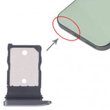 Google Pixel 9 SIM-kortholder - Sort