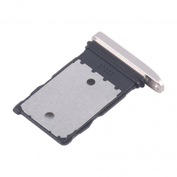 Google Pixel 9 SIM-kortholder - Hvid