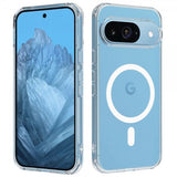 Google Pixel 9 Cover MagSafe Transparent