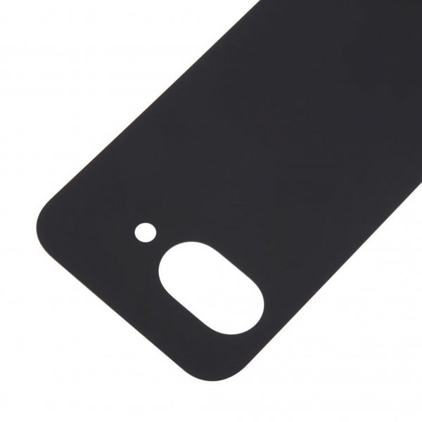 Google Pixel 9a Bagside - Sort