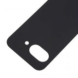 Google Pixel 9a Bagside - Sort