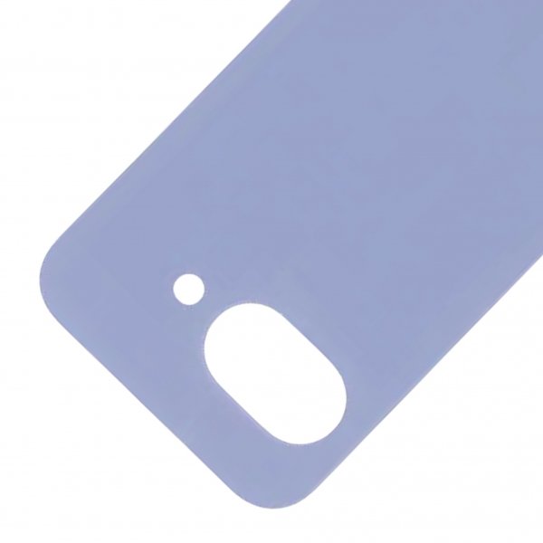 Google Pixel 9a Bagside - Lilla