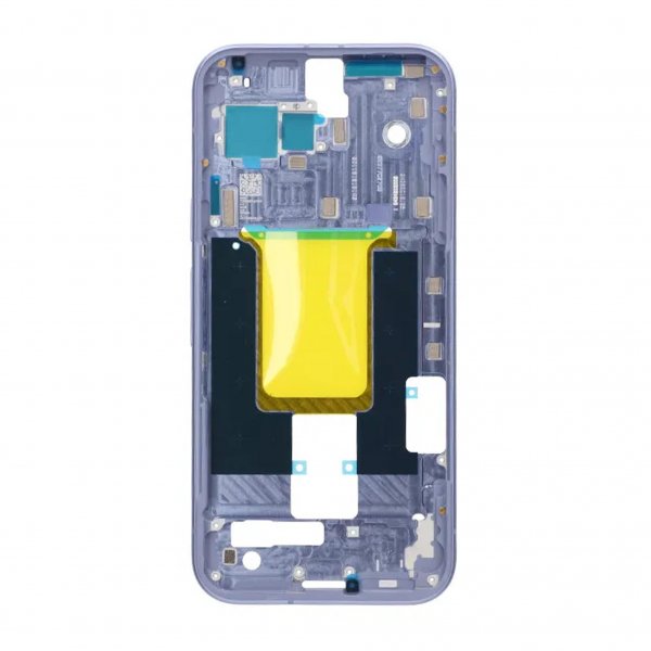 Google Pixel 9a Mellemramme - Lilla