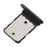 Google Pixel 9a SIM-kortsholder - Sort