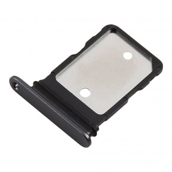 Google Pixel 9a SIM-kortsholder - Sort