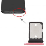Google Pixel 9a SIM-kortholder - Rosa