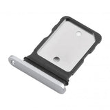 Google Pixel 9a SIM-kortholder - Hvid