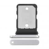 Google Pixel 9a SIM-kortholder - Hvid