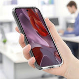 Nordic Covers Google Pixel 9a Cover Feather Series MagSafe Transparent