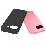 Nordic Covers Google Pixel 9a Cover Feather Series Raven Black