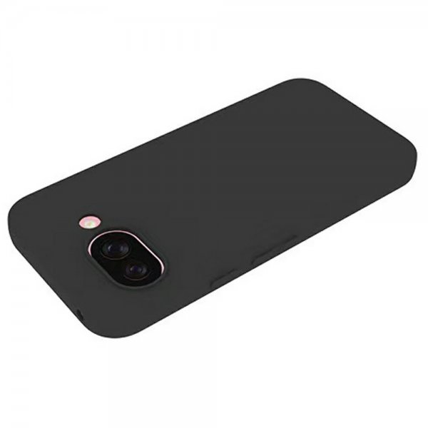 Nordic Covers Google Pixel 9a Cover Feather Series Raven Black