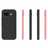Nordic Covers Google Pixel 9a Cover Feather Series Raven Black
