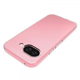Nordic Covers Google Pixel 9a Cover Feather Series Transparent