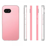 Nordic Covers Google Pixel 9a Cover Feather Series Transparent
