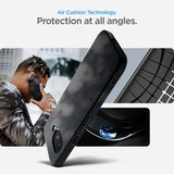 Spigen Google Pixel 9a Cover Liquid Air Mat Sort