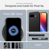 Spigen Google Pixel 9a Cover Liquid Air Mat Sort